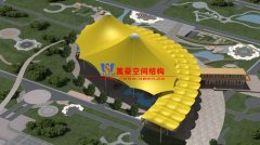 選擇膜結構材料需要注意哪些事項？張拉膜結構材料選擇決定因素有哪些？