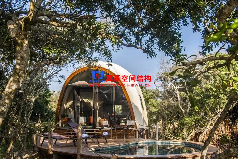膜結構帳篷