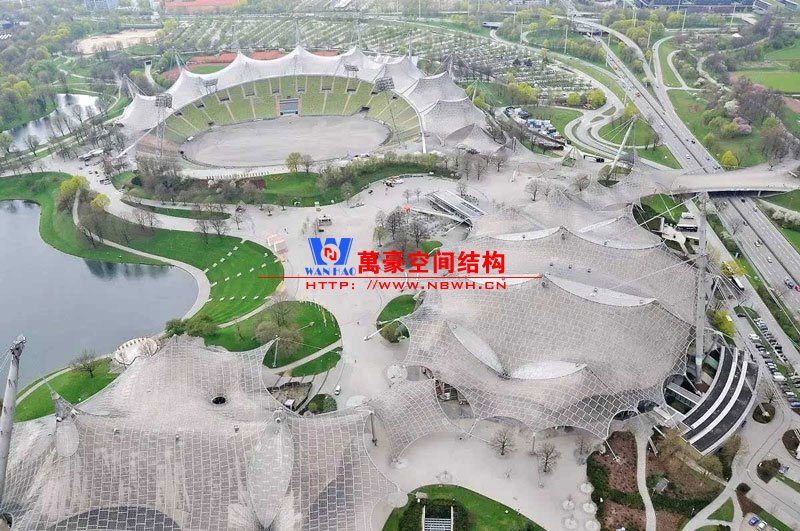膜結(jié)構(gòu)體育場