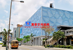 ETFE薄膜是什么材料？ETFE透明膜結構有哪些特點？