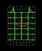 2020新年開門紅：中標內蒙能源長城五礦選煤廠鋼骨架膜棚建設項目