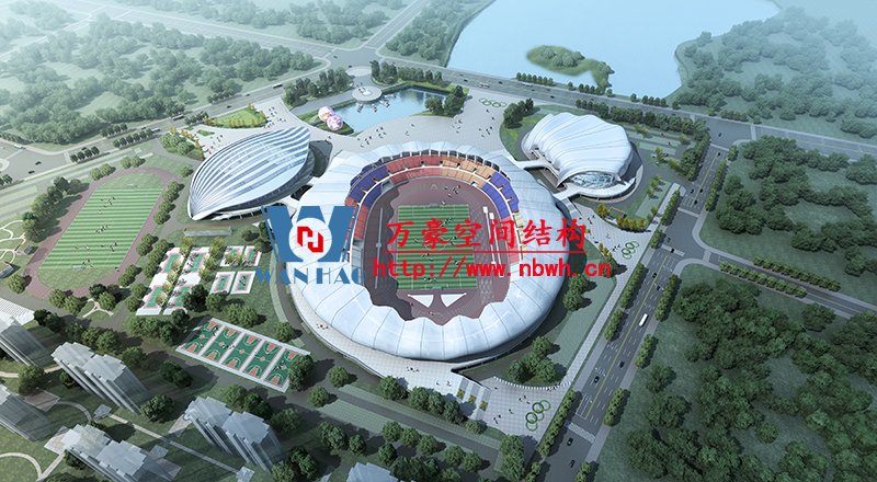 ptfe膜結構膜材有什么特點？ptfe膜材與pvc膜材對比有哪些優勢？