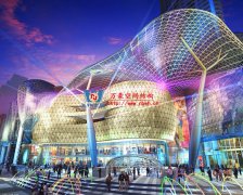 膜結構有哪些優勢？膜結構材料與其它材料比有哪些優點？