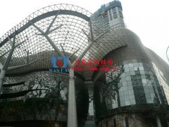 什么是戶外膜結構？如何選擇合適的戶外膜結構遮陽棚