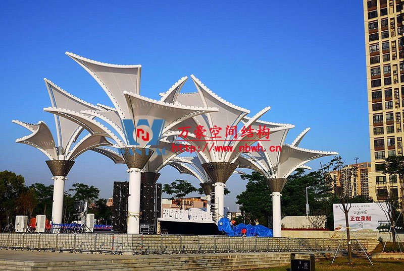 張拉膜結構