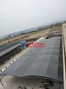 膜結(jié)構屋面建筑抗震加固怎么做？膜結(jié)構屋面抗震加固有哪些注意事項？