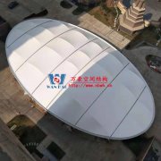 膜結(jié)構工程后期如何進行維護保養(yǎng)？膜結(jié)構工程維護保養(yǎng)有哪些注意事項？