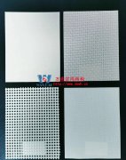 膜材料之：外膜、高透膜、網格膜、吸音膜