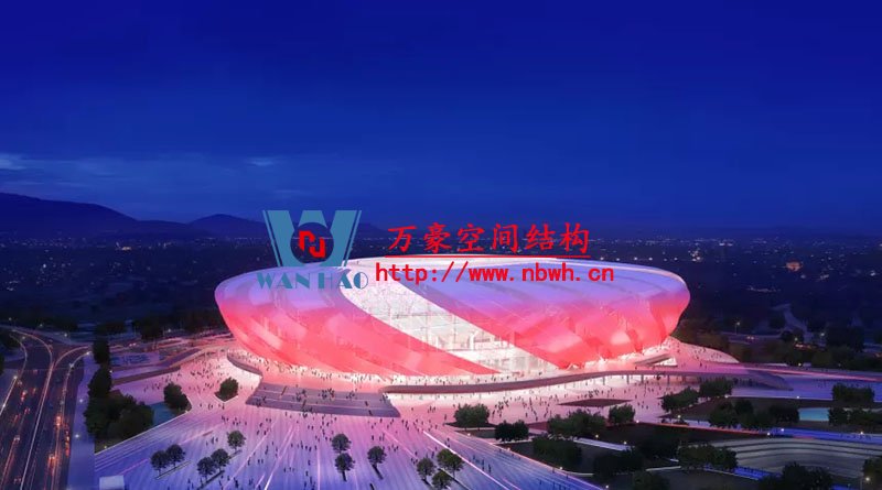 重慶龍興足球場